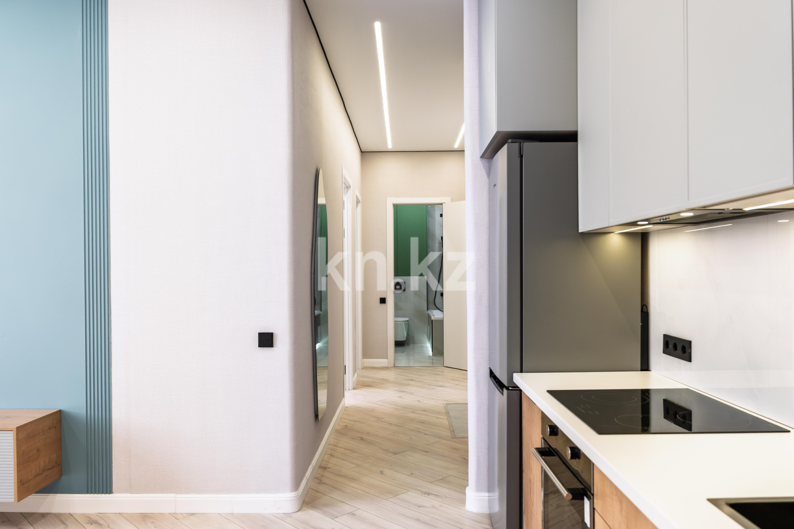 Продажа 3-комнатной квартиры, 66.1 м² - Продажа квартир в Астане - страница 2 фото 12 из 20