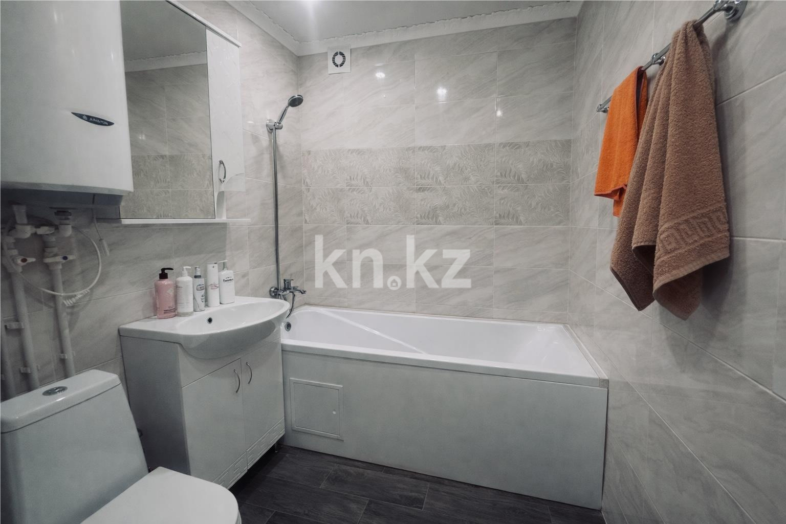 Продажа 1-комнатной квартиры, 36 м² в Караганде - фото 5