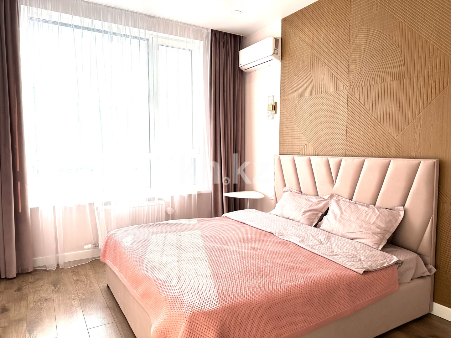 Аренда 2-комнатной квартиры посуточно, 61 м² в Астане - фото 3