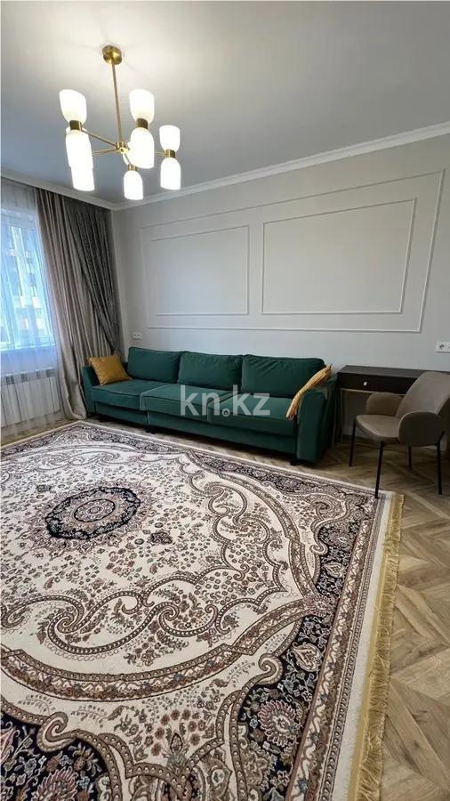 Продажа 4-комнатной квартиры, 100 м², пр. Аль-Фараби, дом  34/3 в Астане