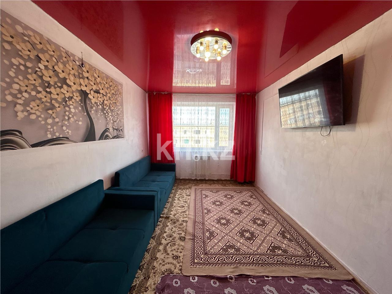 Продажа 1-комнатной квартиры, 31 м², ул. 117 квартал в Темиртау