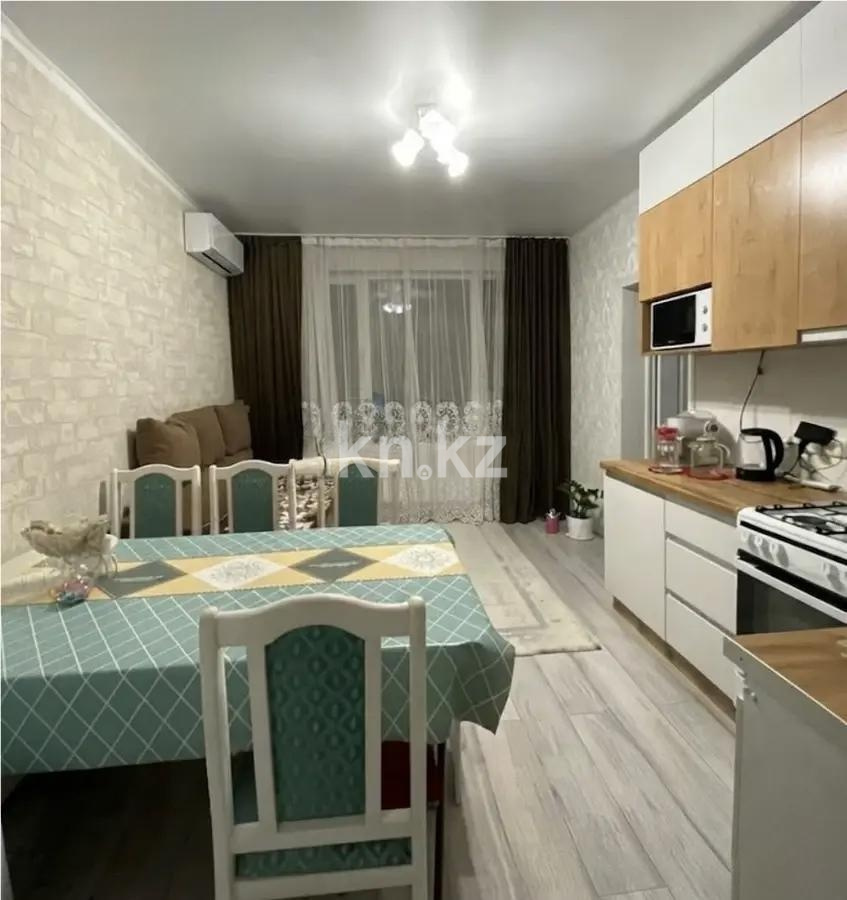 Продажа 2-комнатной квартиры, 43 м² - Продажа квартир в новостройках Алматы - страница 4 фото 2 из 2
