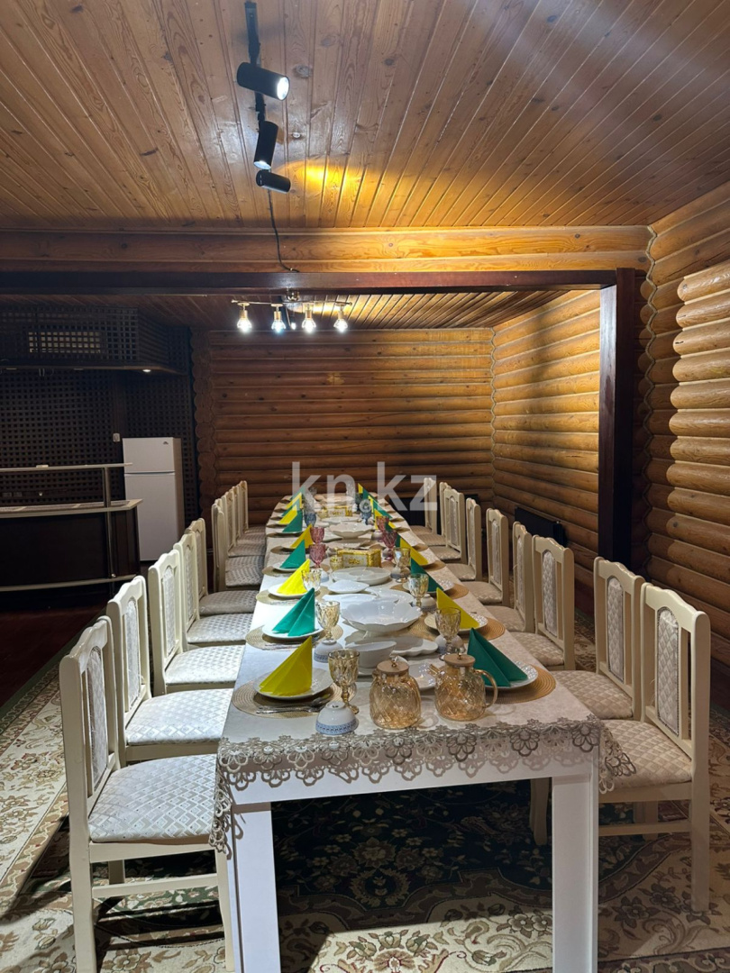 Аренда 4-комнатного дома, 400 м² - Аренда  четырехкомнатных домов в Алматы с фото фото 1 из 10