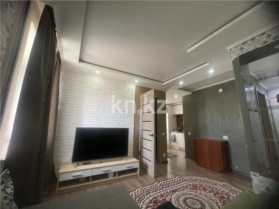 Продажа 1-комнатной квартиры, 38 м², пр. Республики, дом  53/2 - Продажа  однокомнатных квартир в Темиртау фото 1 из 5