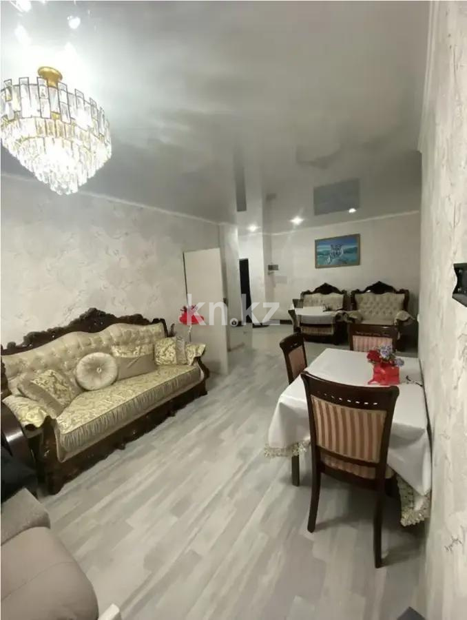 Продажа 2-комнатной квартиры, 67.3 м², ул. Омарова, дом  150 - Продажа  двухкомнатных квартир в новостройках Астаны с фото фото 1 из 4