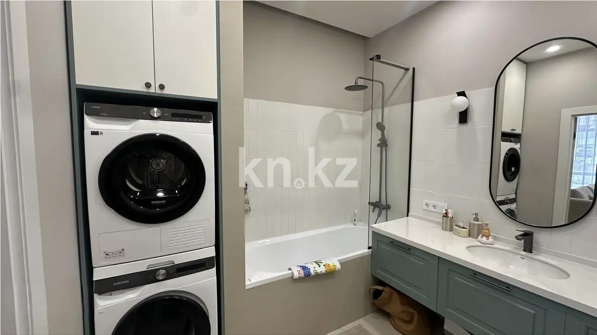 Продажа 3-комнатной квартиры, 76 м² - Продажа квартир в новостройках Алматы без посредников - страница 6 фото 4 из 5