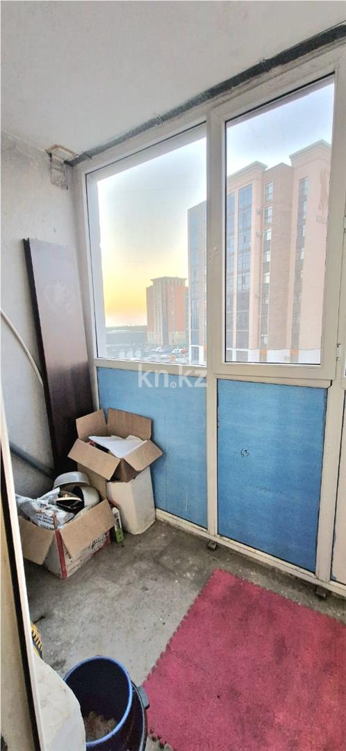 Продажа 1-комнатной квартиры, 45 м², пр. Шахтеров - Продажа квартир в Караганде фото 12 из 13