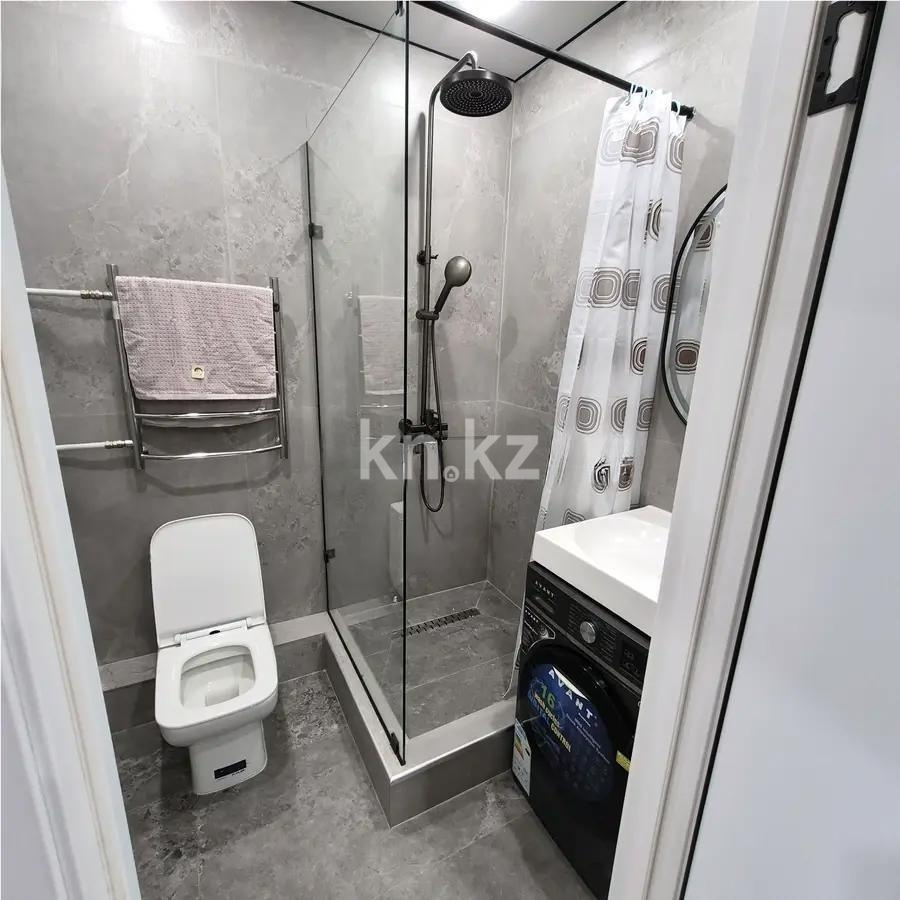 Продажа 1-комнатной квартиры, 39.2 м² в Алматы - фото 3