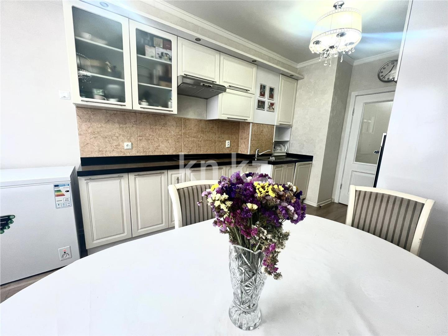 Продажа 3-комнатной квартиры, 84 м², ул. Сарайшык - Продажа  трехкомнатных квартир в новостройках Астаны фото 7 из 10