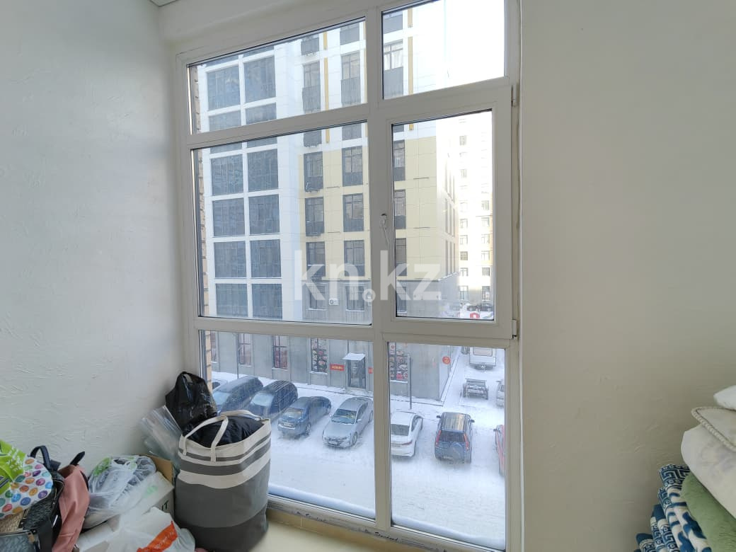 Продажа 1-комнатной квартиры, 40 м², ул. Букетова, дом  3/3 - Продажа  однокомнатных квартир в Караганде с фото фото 3 из 24