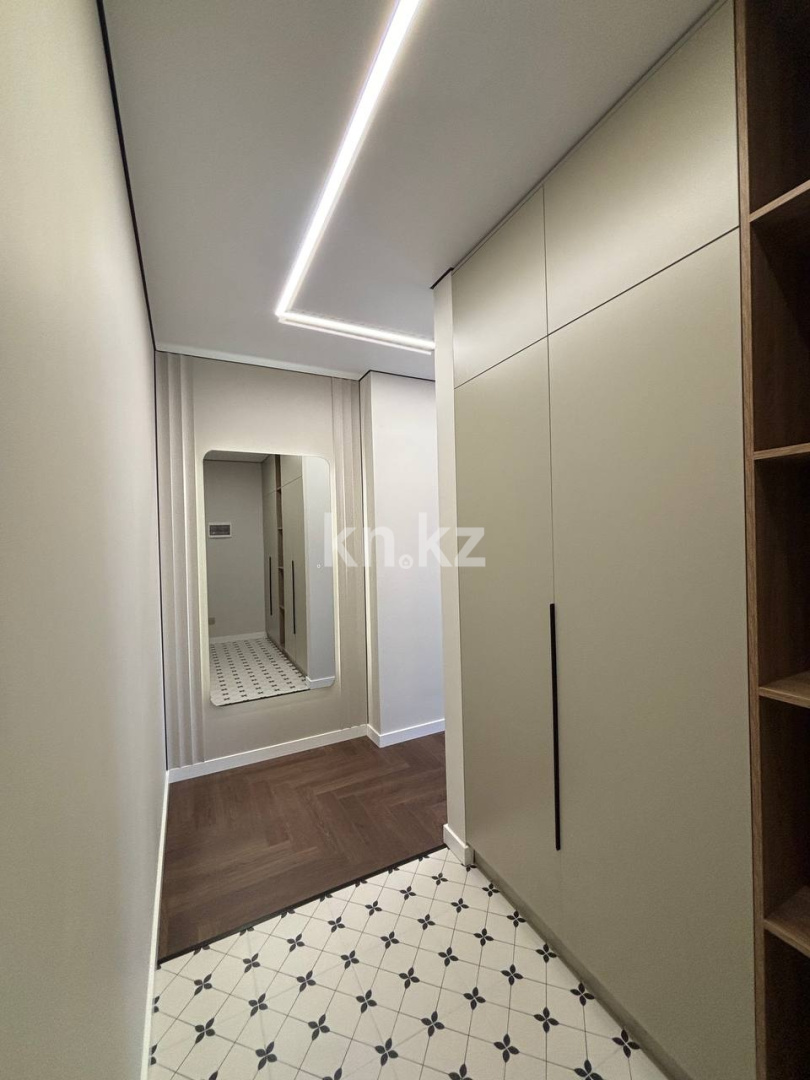 Продажа 2-комнатной квартиры, 53.9 м² - Продажа  двухкомнатных квартир в новостройках Алматы - страница 7 фото 21 из 25