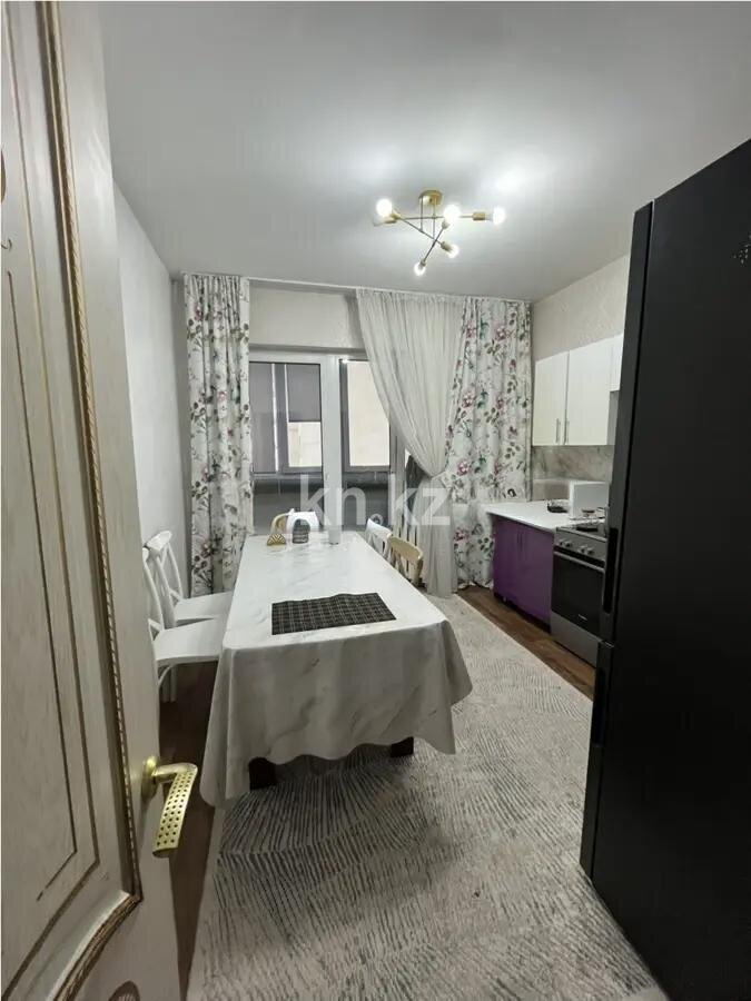 Продажа 2-комнатной квартиры, 87.1 м² в Алматы - фото 4