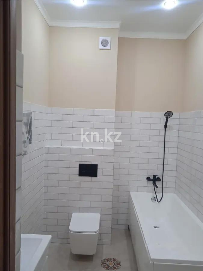 Продажа 2-комнатной квартиры, 67 м², мкр-н Курамыс, дом  102/2 стр - Продажа  двухкомнатных квартир в новостройках Алматы фото 3 из 3