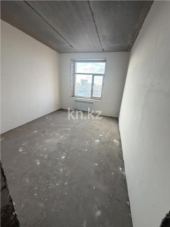 Продажа 3-комнатной квартиры, 86.65 м² в Астане