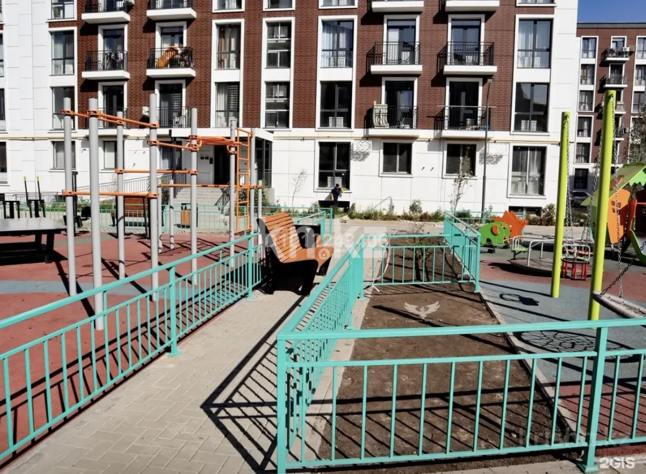 Продажа 2-комнатной квартиры, 51 м² - Продажа квартир в Алматы фото 3 из 9