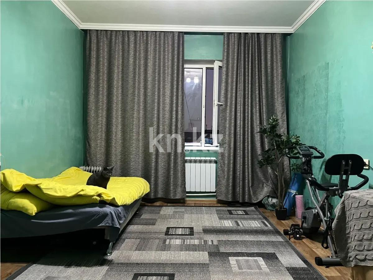 Продажа 2-комнатной квартиры, 61.3 м² в Алматы