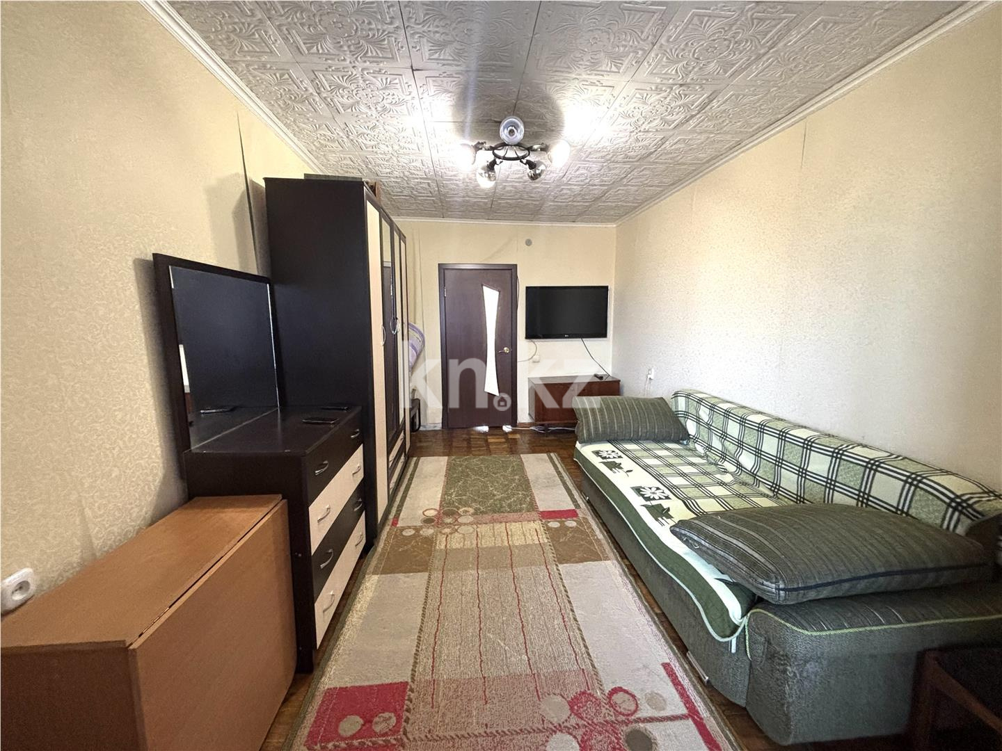 Продажа 3-комнатной квартиры, 61 м², ул. Крылова - Продажа  трехкомнатных квартир в Караганде фото 5 из 13