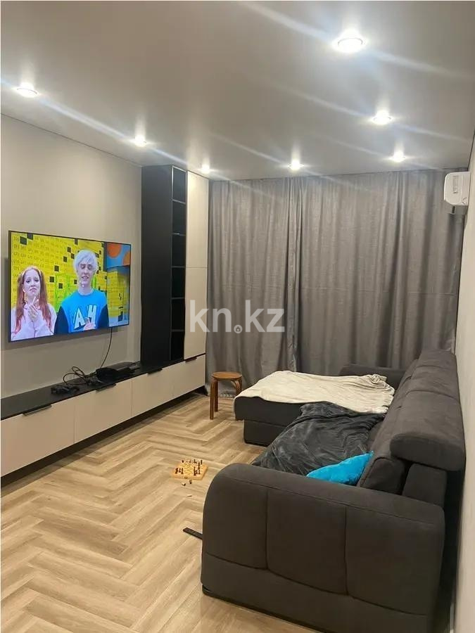 Продажа 3-комнатной квартиры, 89 м² - Продажа трехкомнатных квартир в монолитно-каркасном доме в Казахстане - страница 5 фото 1 из 5
