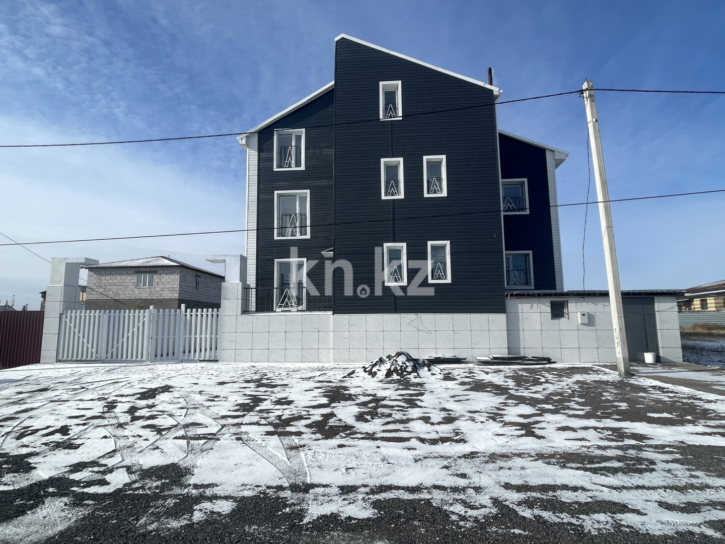 Продажа , 500 м², ул. Рахимбекова, дом  54 - Продажа зданий в Караганде фото 39 из 40