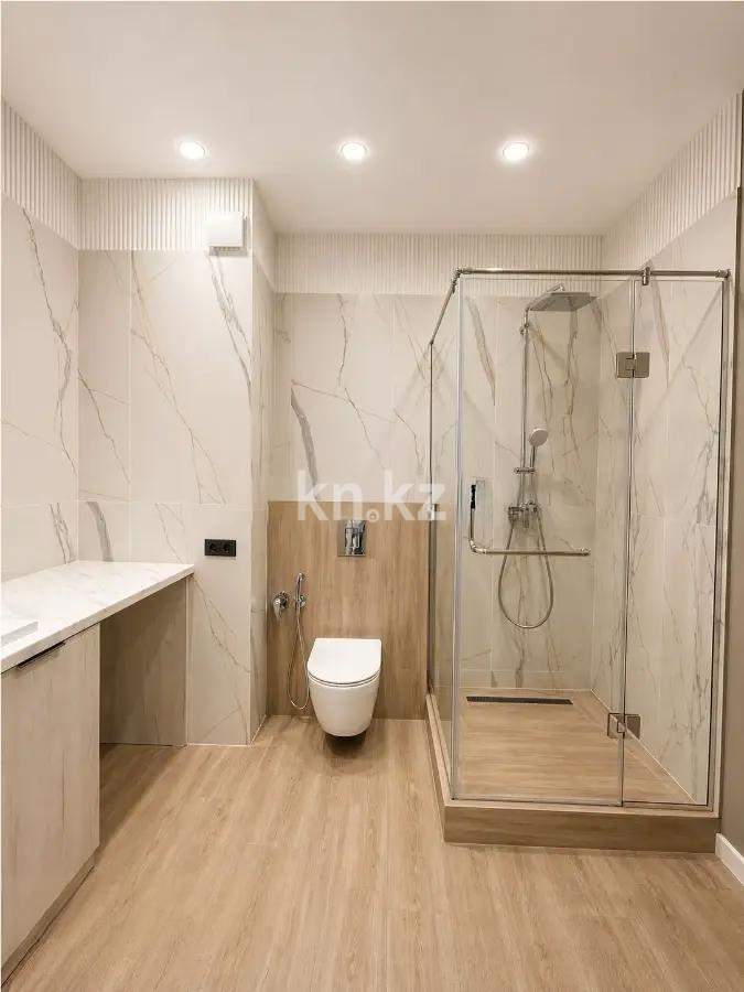 Продажа 3-комнатной квартиры, 78.5 м² - Продажа трехкомнатных квартир в монолитно-каркасном доме в Алматы - страница 5 фото 3 из 4