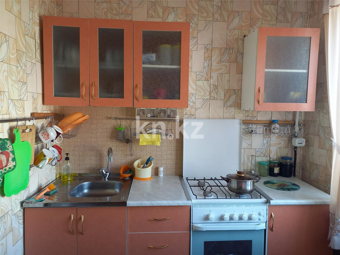 Продажа 2-комнатной квартиры, 41 м² в Астане - фото 3
