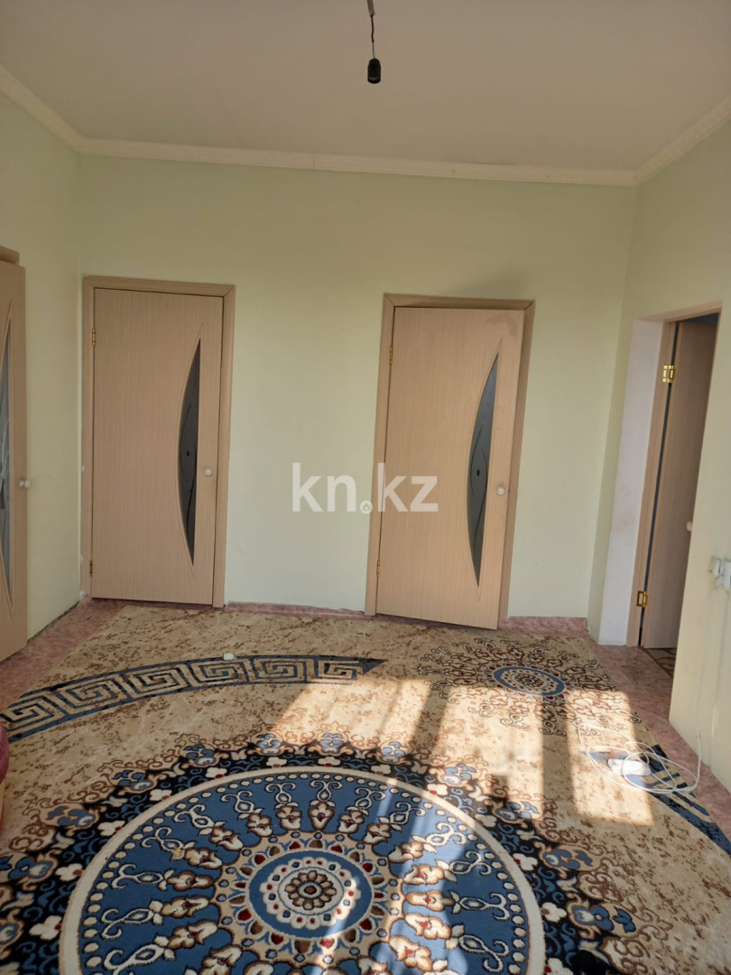 Продажа 4-комнатного дома, 100 м², Центральная, дом  1б - Продажа и аренда недвижимости в Таразе фото 6 из 8