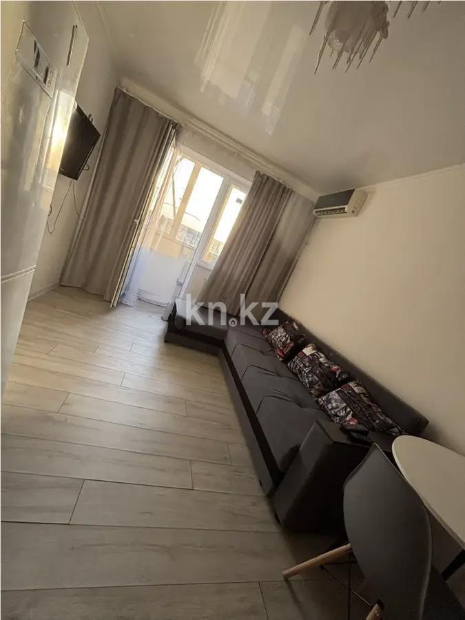 Продажа 1-комнатной квартиры, 30 м² - Продажа однокомнатных квартир от собственников в Алматы фото 1 из 3