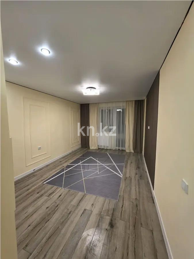 Продажа 1-комнатной квартиры, 27.54 м², ул. Омарова, дом  1 - Продажа  однокомнатных квартир в Алматы с фото фото 1 из 4