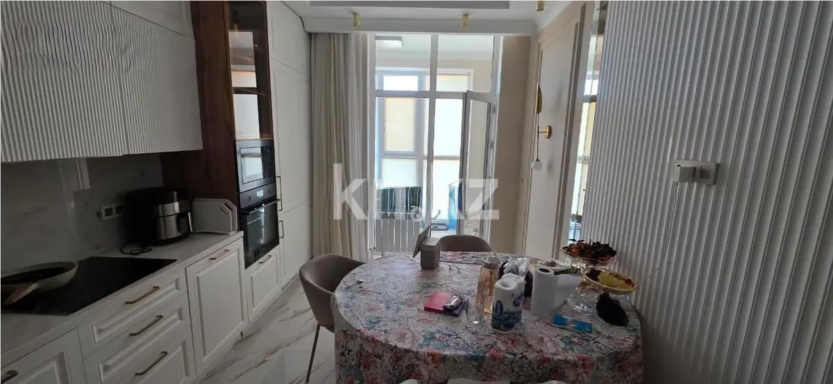 Продажа 4-комнатной квартиры, 136 м² - Продажа  четырехкомнатных квартир в Астане фото 4 из 5