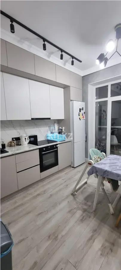 Продажа 2-комнатной квартиры, 63 м², ул. Муканова, дом  51/8 блок А - Продажа  двухкомнатных квартир в новостройках Караганды без посредников фото 4 из 6