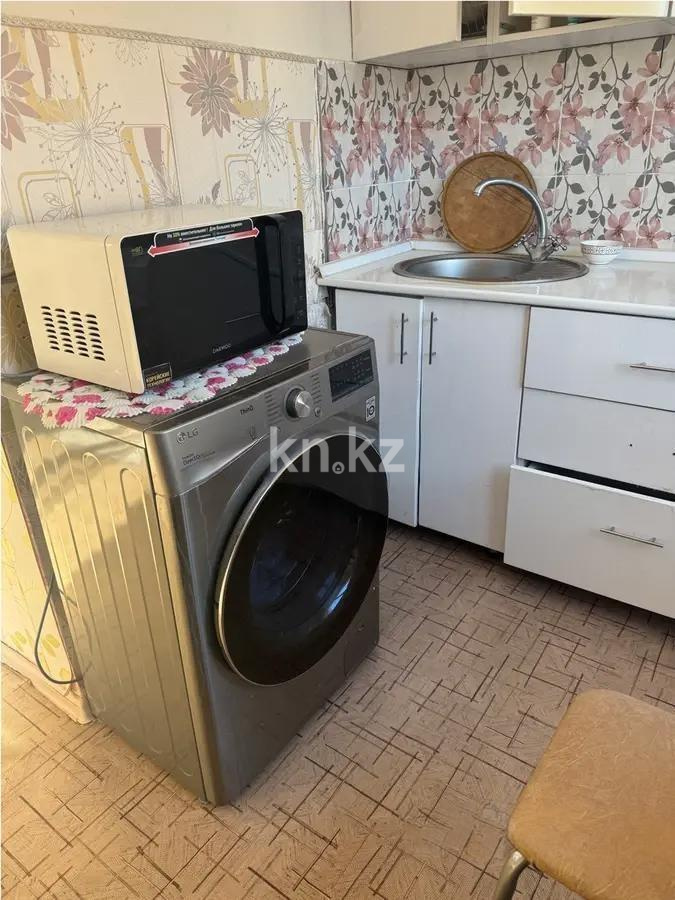 Продажа 1-комнатной квартиры, 35 м², пр. Н. Абдирова, дом  48/1 - Продажа  однокомнатных квартир в Караганде фото 3 из 4