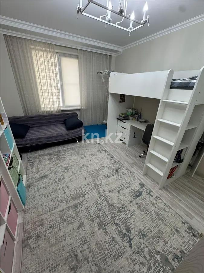 Продажа 3-комнатной квартиры, 110 м² - Продажа трехкомнатных квартир в Алматы - страница 2 фото 2 из 3