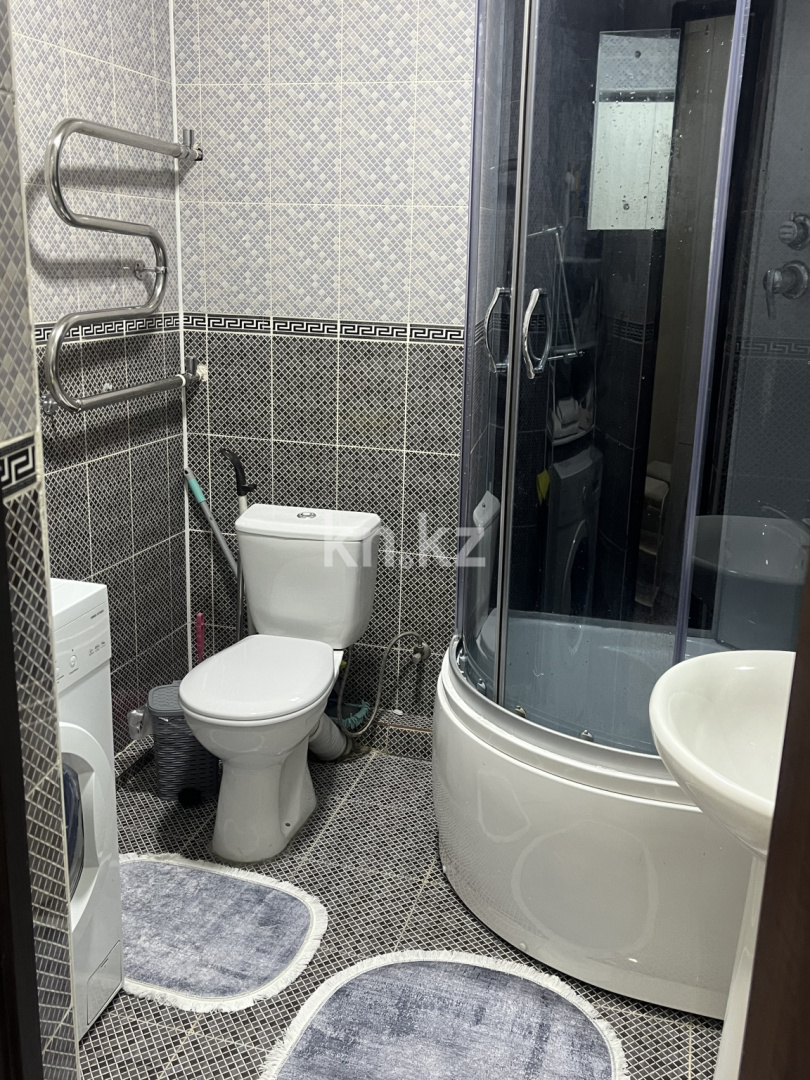 Аренда 1-комнатной квартиры посуточно, 33 м², Сейфуллина, дом  525 - ул. Айтеке би - Аренда  однокомнатных квартир посуточно в Алматы без посредников фото 9 из 10