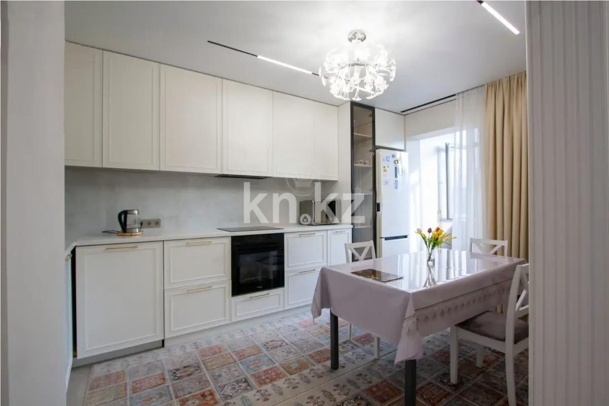 Продажа 3-комнатной квартиры, 100.8 м² в Алматы - фото 3
