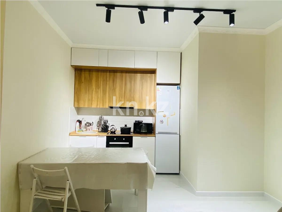 Продажа 1-комнатной квартиры, 46 м², ул. Орынбор, дом  10/3 - Продажа  однокомнатных квартир в Астане без посредников с фото фото 3 из 4