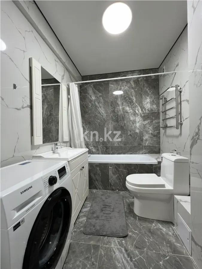 Продажа 2-комнатной квартиры, 68.9 м², ул. Толе би, дом  285/8 - Продажа квартир в новостройках Алматы без посредников фото 4 из 5