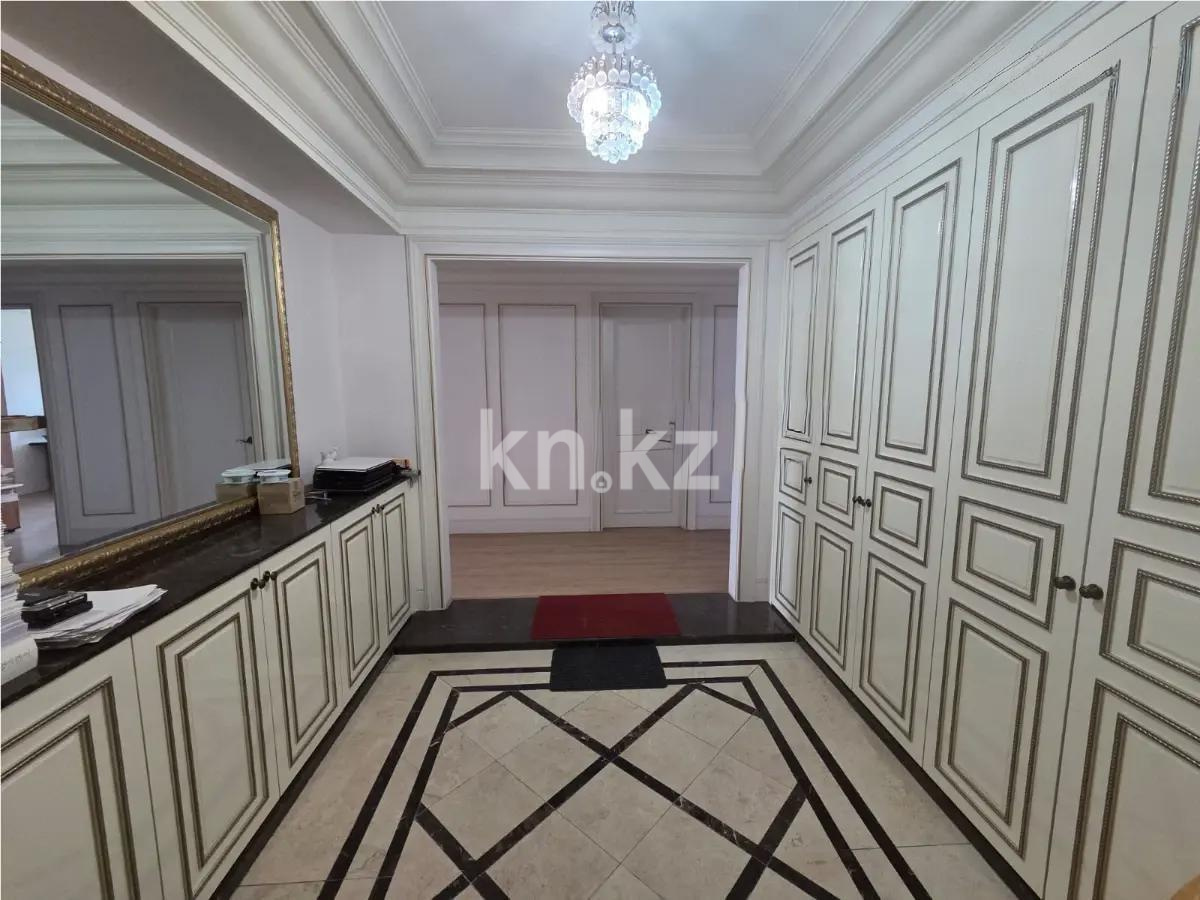 Продажа 5-комнатной квартиры, 219.1 м² - Продажа пятикомнатных и более квартир в Ауэзовском р-не Алматы фото 5 из 8
