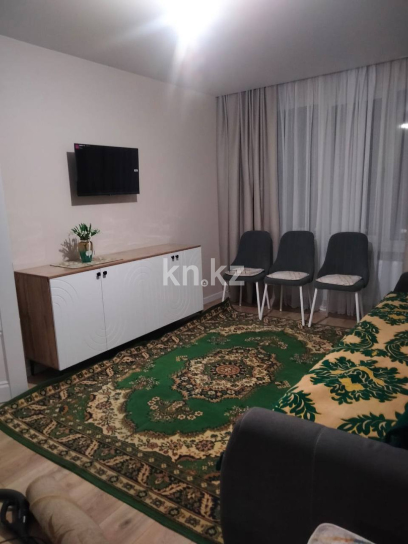 Аренда 1-комнатной квартиры, 38 м², ул. Е-103, дом  5 - Аренда квартир помесячно в Астане с фото фото 3 из 8