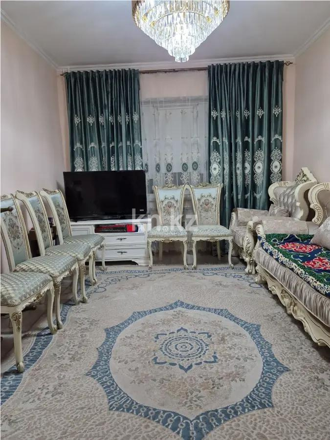 Продажа 3-комнатной квартиры, 75 м² - Продажа квартир в Ауэзовском р-не Алматы - страница 2 фото 1 из 5