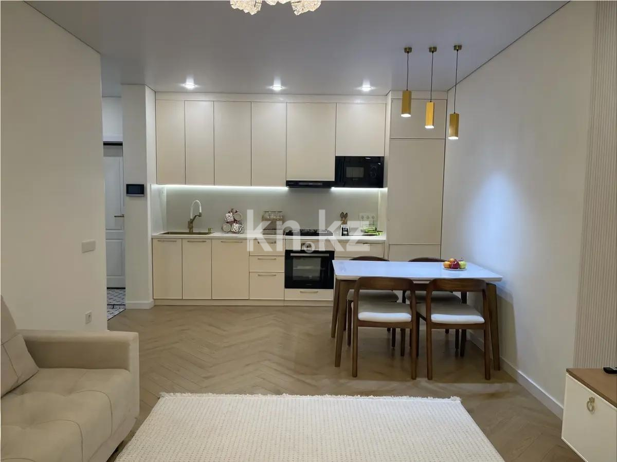 Продажа 2-комнатной квартиры, 45 м² - Продажа квартир в Алматы - страница 11 фото 3 из 4