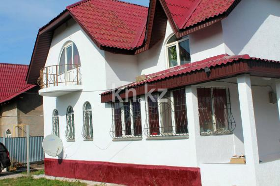 Продажа 4-комнатного дома, 128 м², Талапкер - Продажа квартир в Алматинской области фото 1 из 39