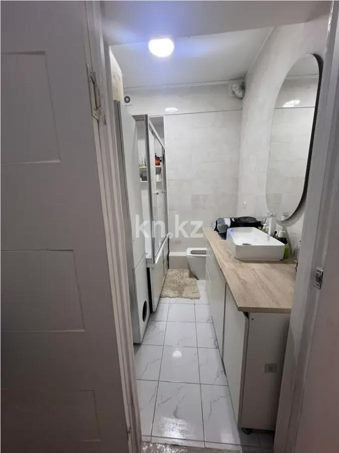 Продажа 1-комнатной квартиры, 39 м², мкр-н Атырау, дом  11 в Алматы - фото 3