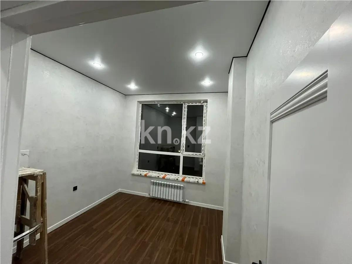 Продажа 1-комнатной квартиры, 42 м², ул. Байтурсынова, дом  22 стр - Продажа  однокомнатных квартир в новостройках Астаны фото 2 из 4
