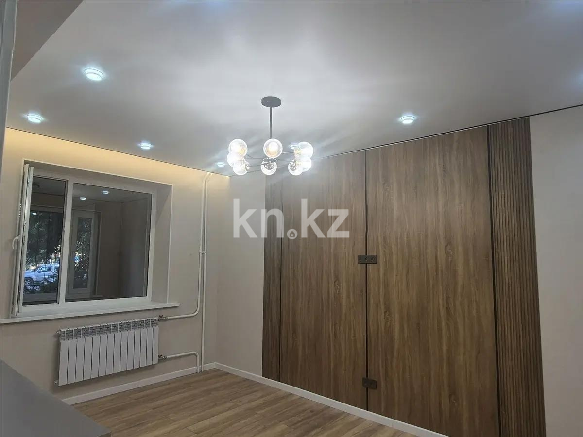 Продажа 1-комнатной квартиры, 44 м² - Продажа однокомнатных квартир в Казахстане - страница 3 фото 1 из 6