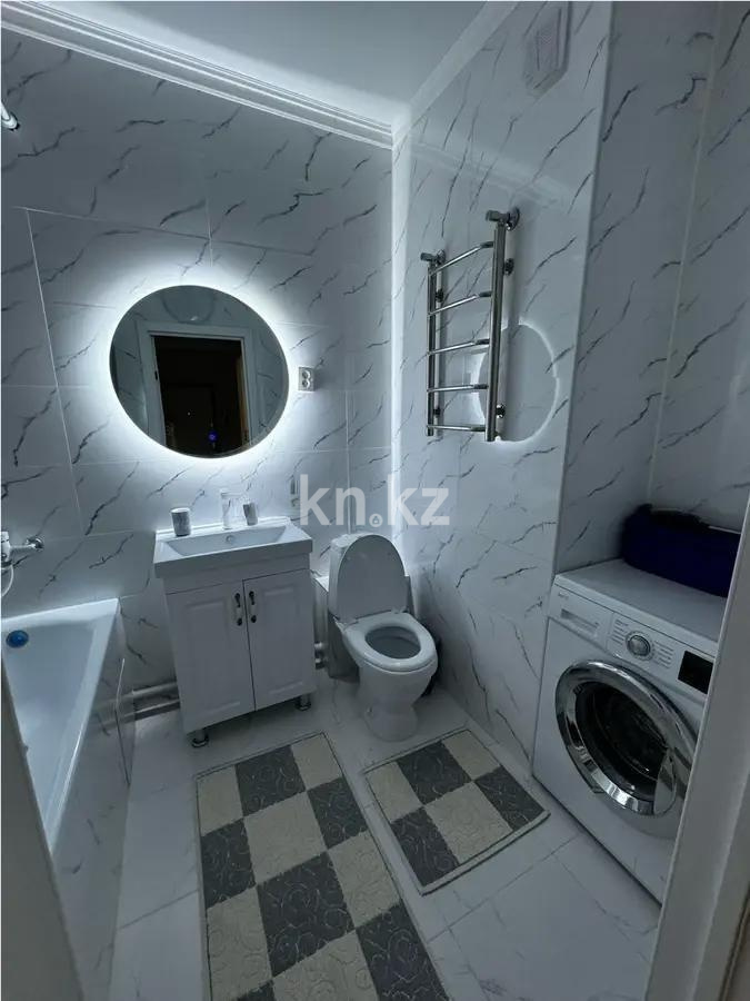 Продажа 1-комнатной квартиры, 45.1 м², мкр-н Дарабоз, дом  81 в Алматы - фото 3