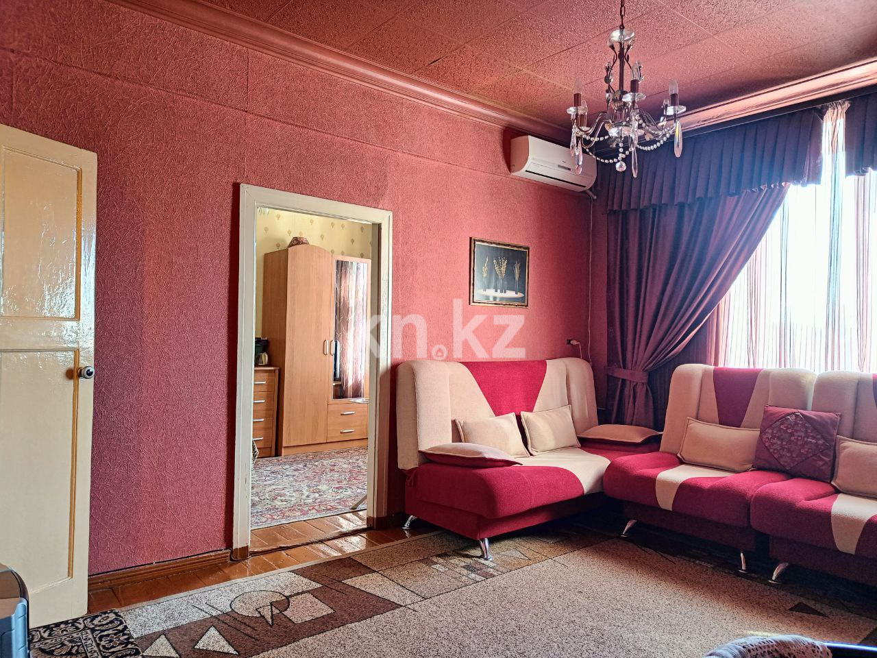 Продажа 2-комнатной квартиры, 54.1 м², пр. Назарбаева, дом  66 - Продажа  двухкомнатных квартир в Усть-Каменогорске фото 5 из 12