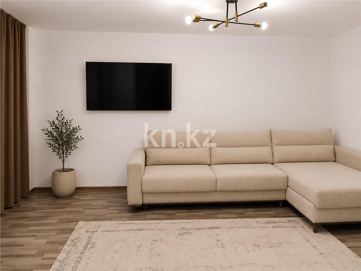Продажа 1-комнатной квартиры, 42 м² в Караганде