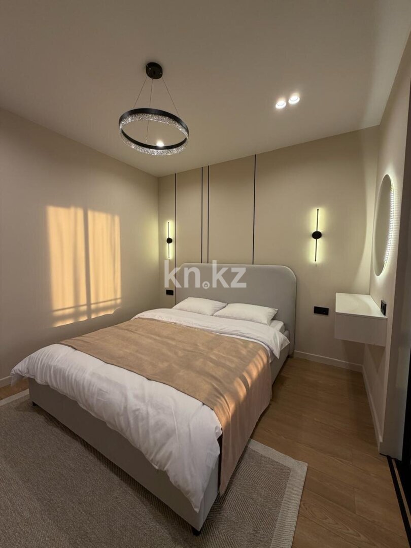 Аренда 2-комнатной квартиры посуточно, 49 м² в Алматы - фото 2