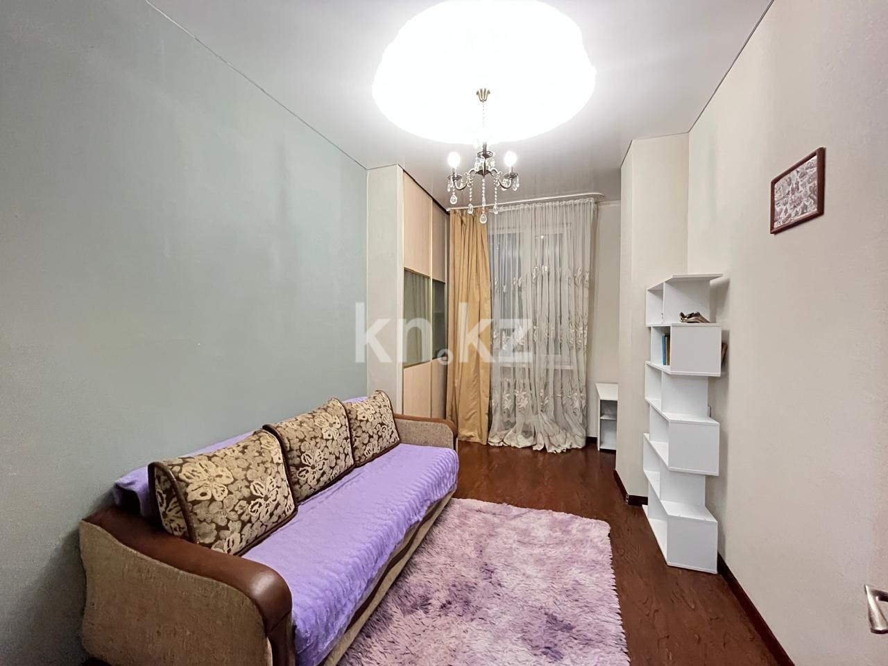Аренда 3-комнатной квартиры, 89 м² в Астане - фото 6