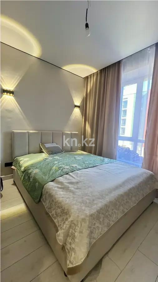 Продажа 1-комнатной квартиры, 33.44 м², ул. Аккемер, дом  14/1 - Продажа  однокомнатных квартир в Астане без посредников с фото фото 2 из 5